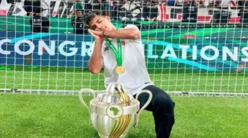 الزمالك يرد على انتقادات الجماهير لأداء محمد السيد في مباراة ديكيداها